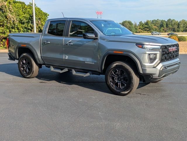 Used 2023 GMC Canyon Elevation w/ Elevation Premium Package AWD/4WD video 2