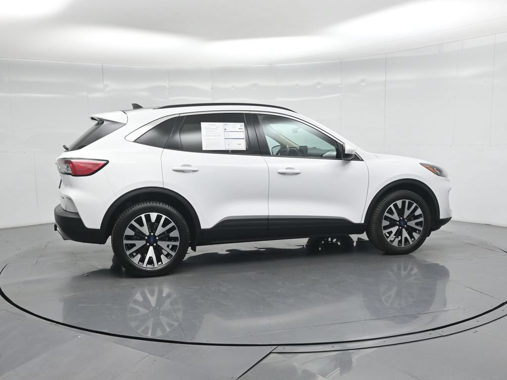 Certified 2020 Ford Escape SEL AWD/4WD image 25