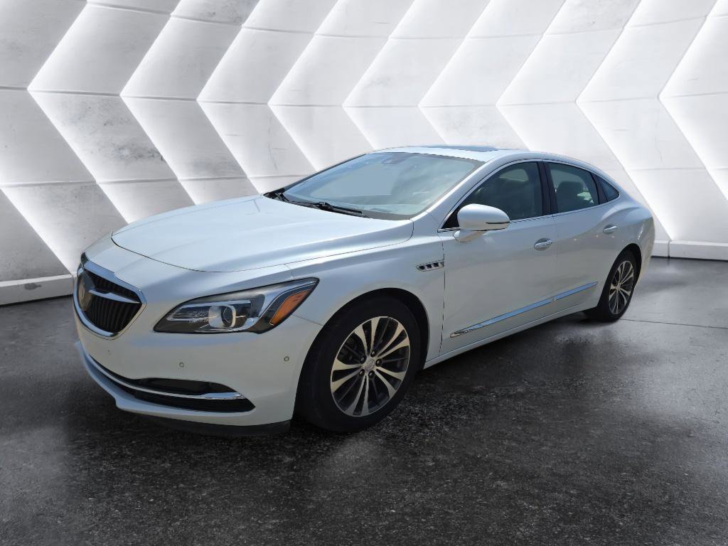 Used 2017 Buick LaCrosse Premium w/ Driver Confidence Package #2 image 1