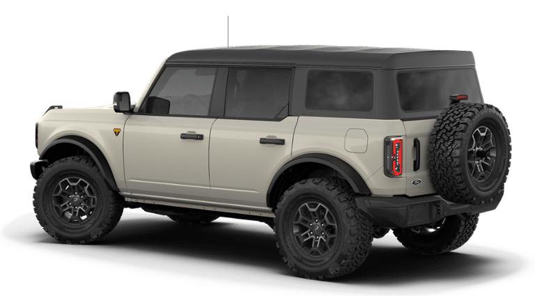 New 2026 Ford Bronco Badlands image 27