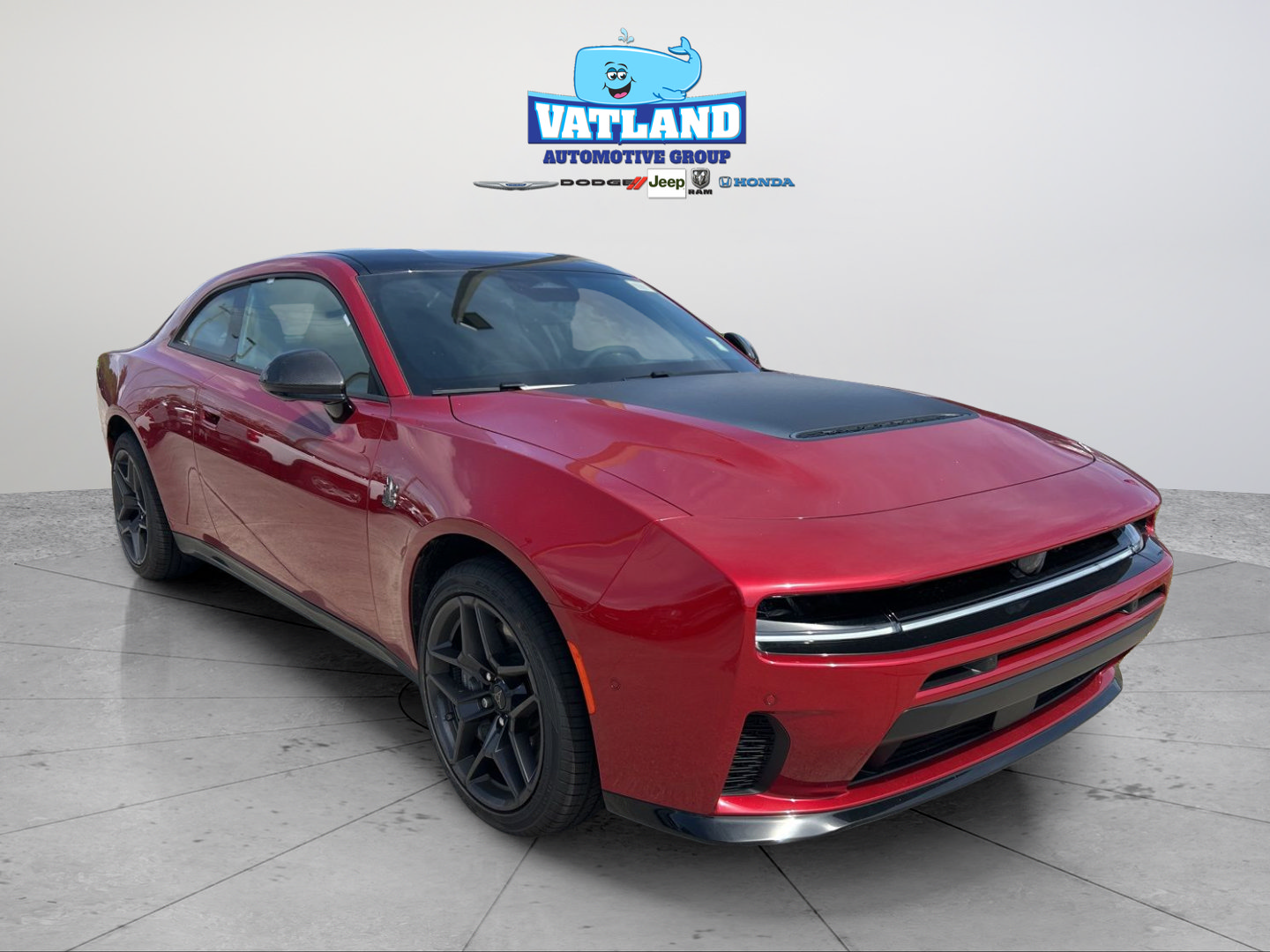 New 2026 Dodge Charger Scat Pack AWD/4WD image 22