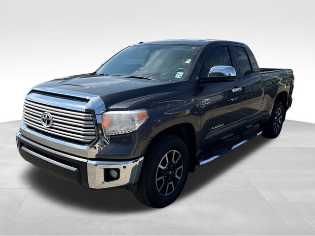Used 2016 Toyota Tundra Limited w/ Limited Premium Package image 3