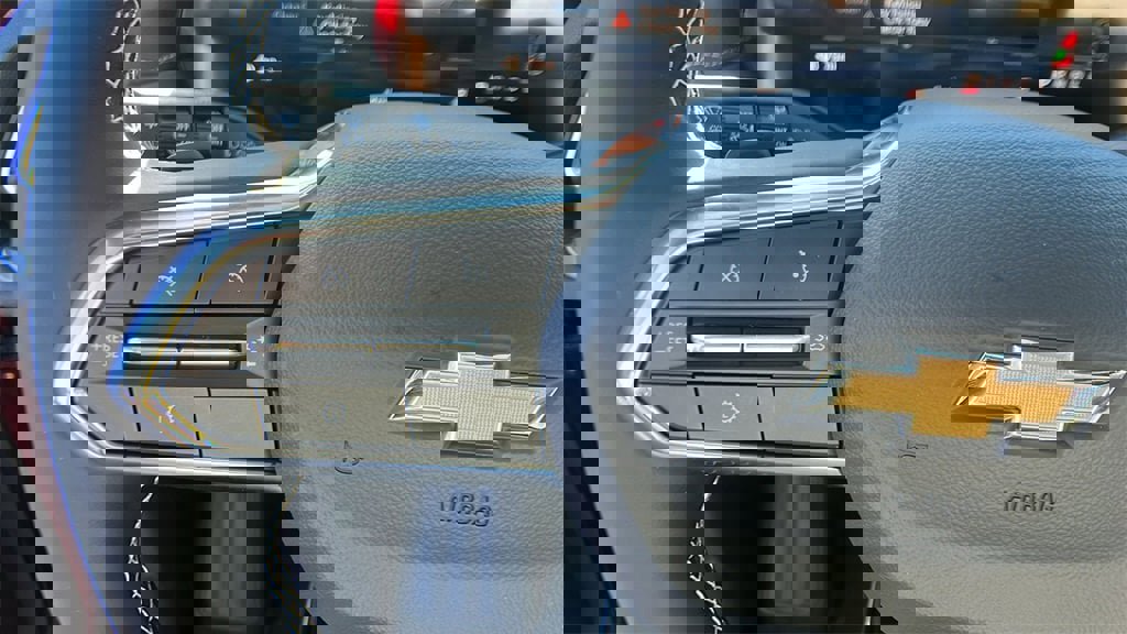 New 2026 Chevrolet Traverse LT image 22