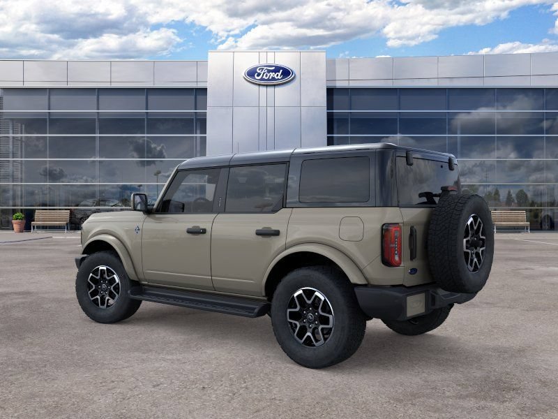 New 2026 Ford Bronco Outer Banks AWD/4WD image 4