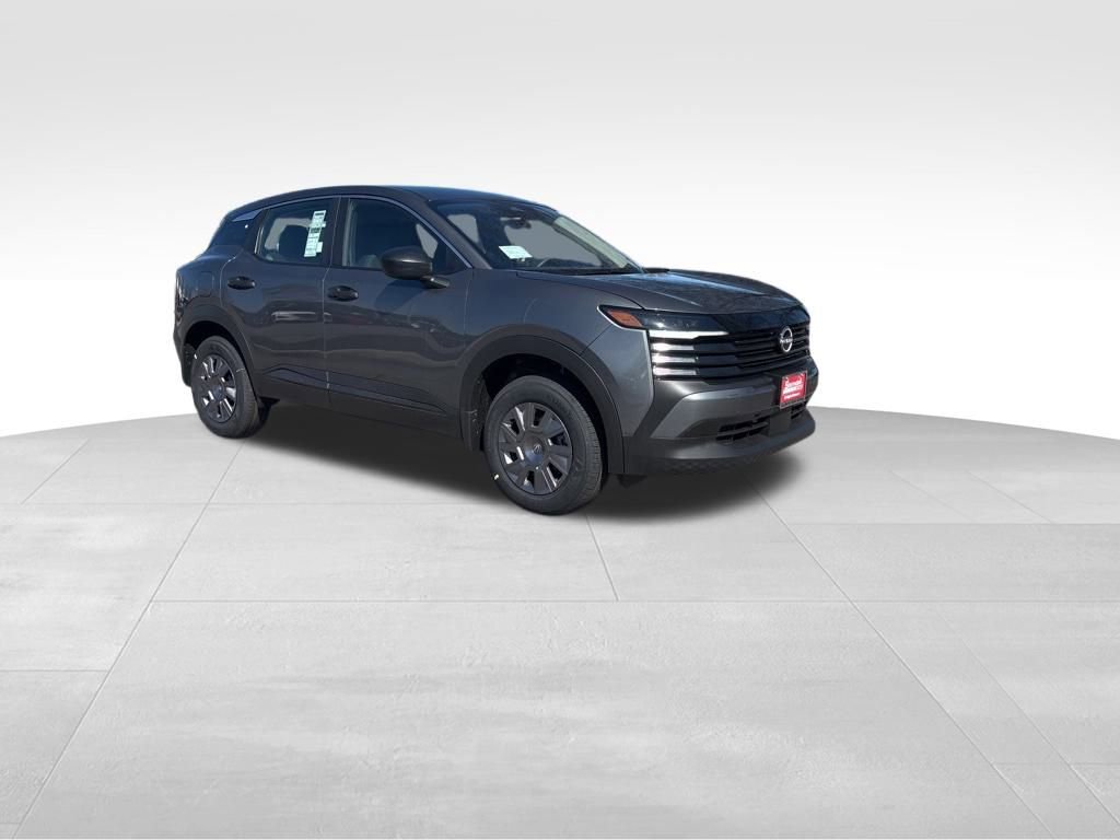 New 2026 Nissan Kicks S image 7