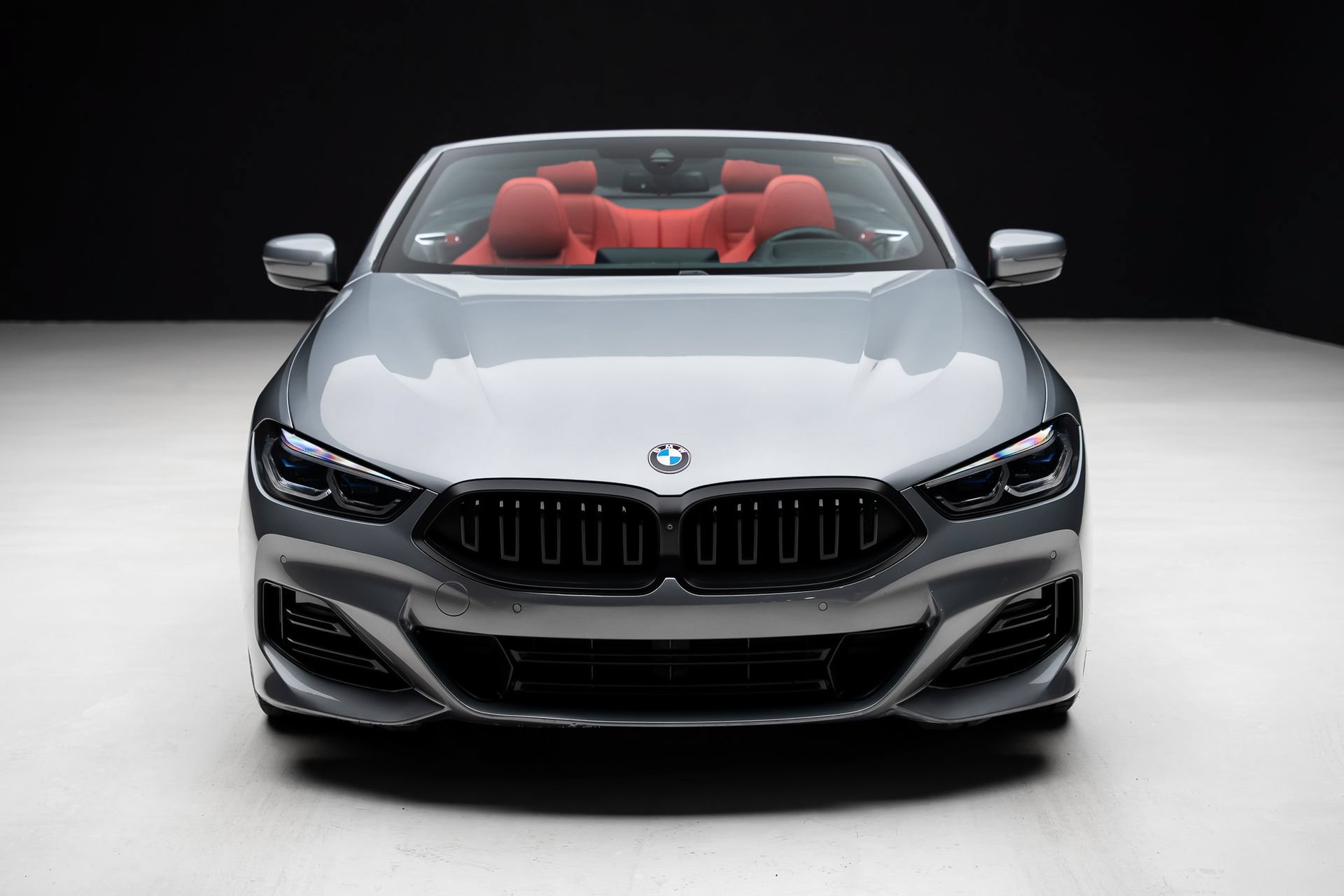 Used 2024 BMW 840i Convertible w/ M Sport Professional Package RWD image 9