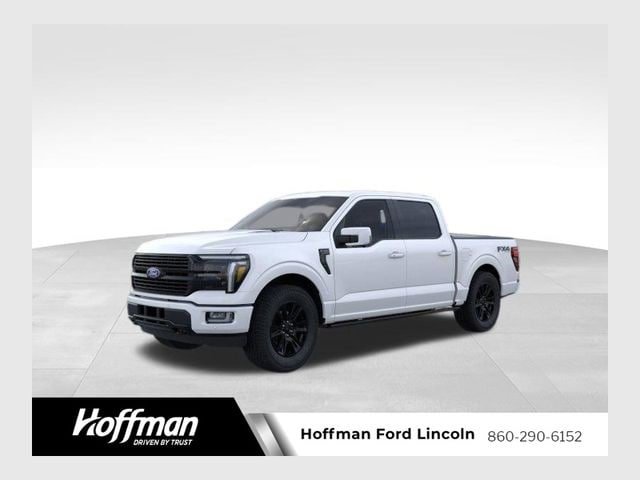 New 2026 Ford F150 Platinum