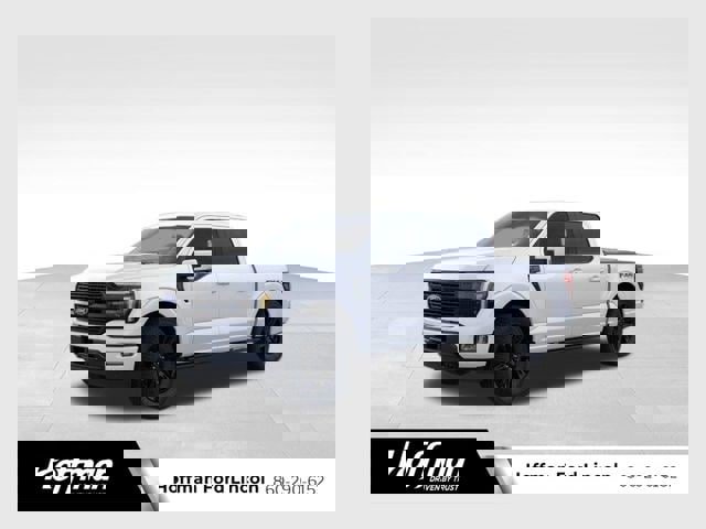 New 2026 Ford F150 Platinum image 1