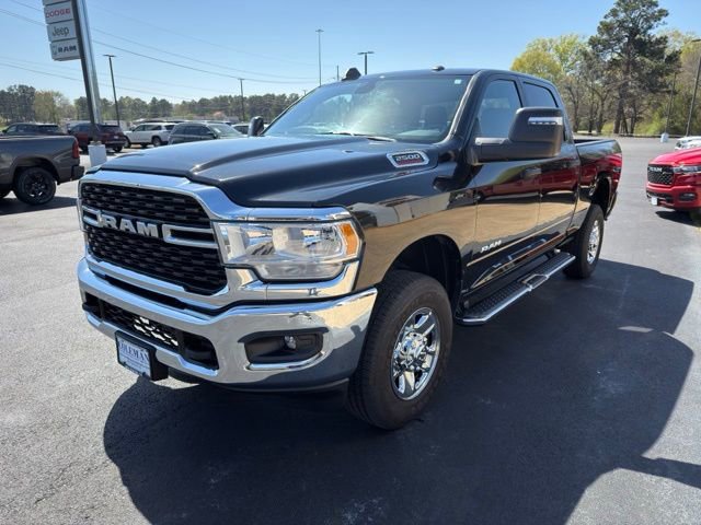 Used 2024 RAM 2500 Big Horn w/ Level 2 Equipment Group image 4