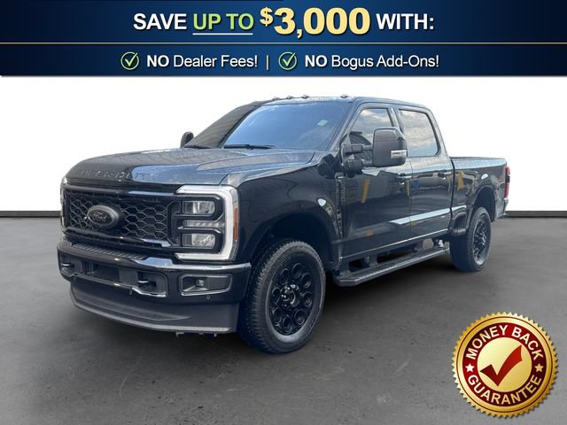 Certified 2026 Ford F350 Lariat w/ Black Appearance Package AWD/4WD image 1