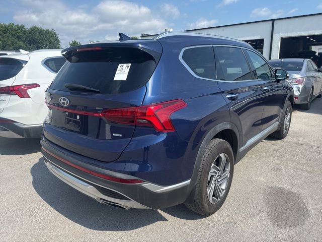 Used 2023 Hyundai Santa Fe SEL w/ Premium Package AWD/4WD image 11