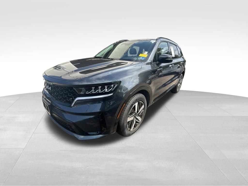 Used 2023 Kia Sorento S w/ Panoramic Sunroof Package FWD video 2
