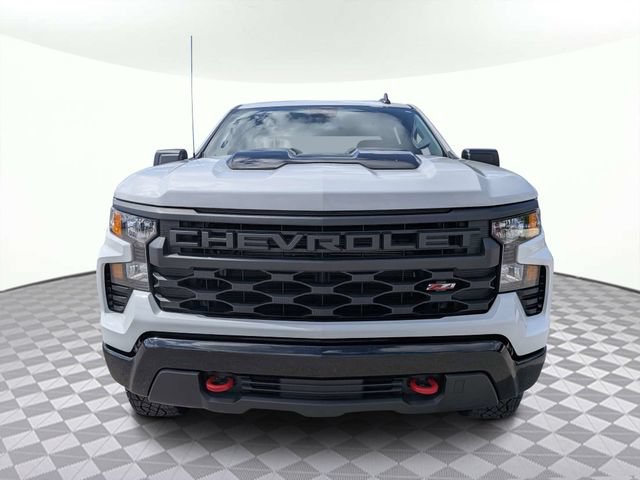 Used 2024 Chevrolet Silverado 1500 Custom Trail Boss AWD/4WD image 9
