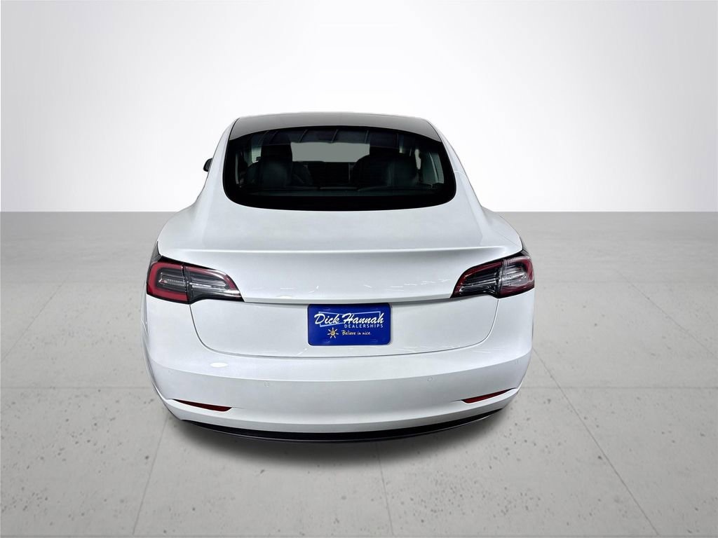 Used 2022 Tesla Model 3 Long Range image 7