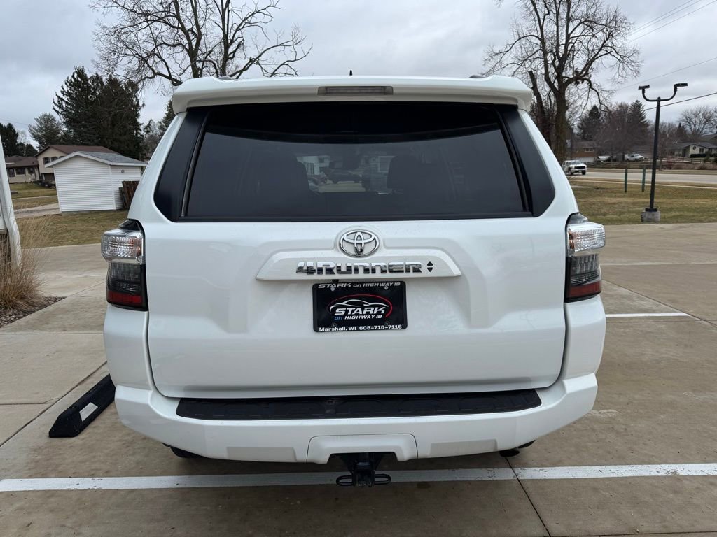 Used 2024 Toyota 4Runner SR5 Premium image 6