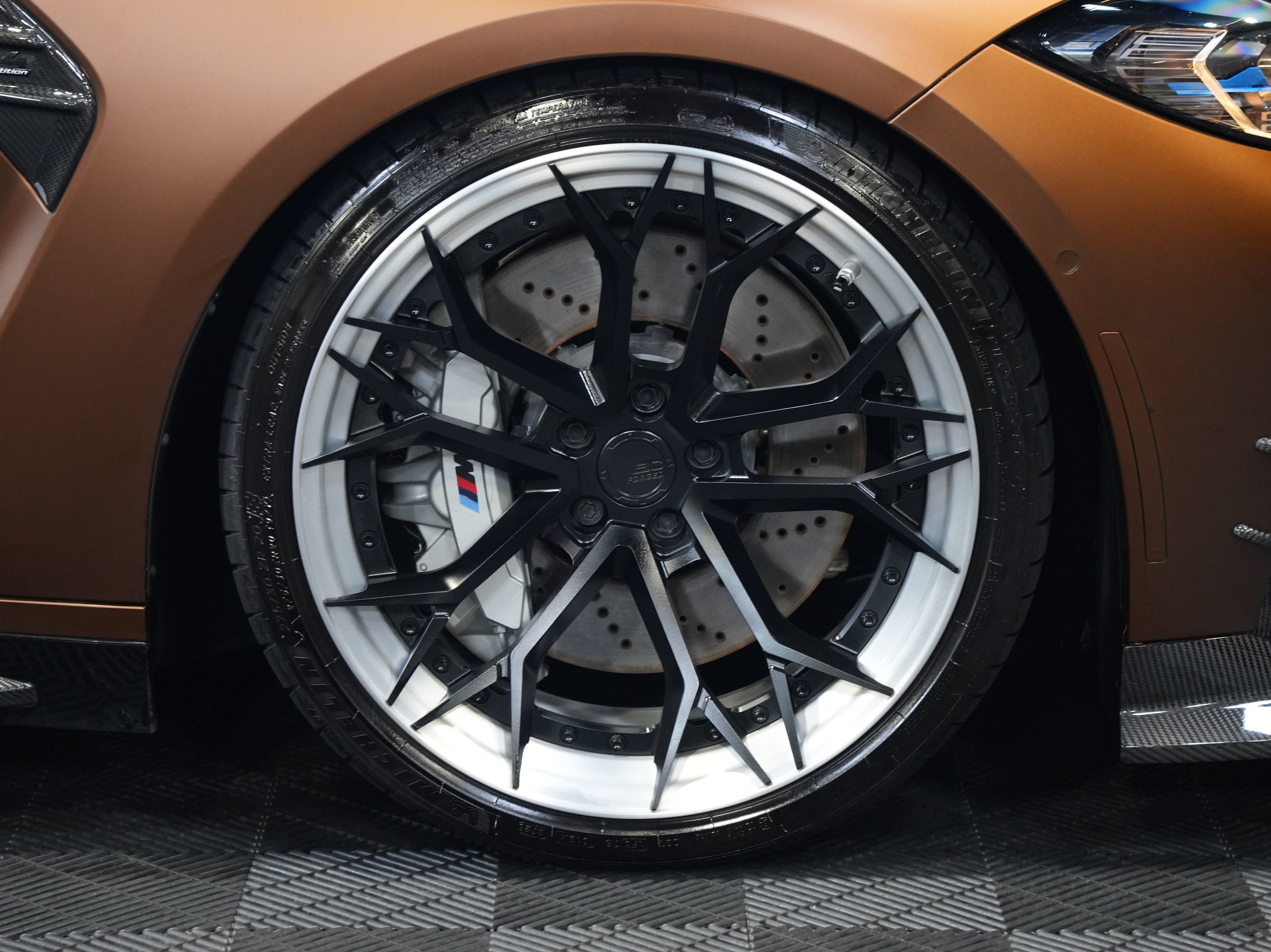 Used 2023 BMW M4 xDrive Competition AWD/4WD image 53