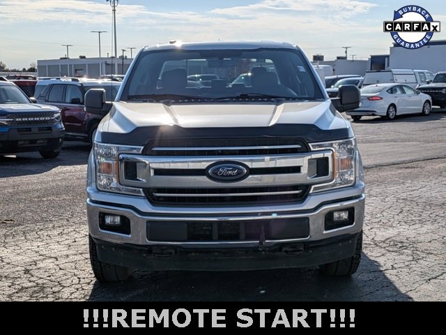 Used 2018 Ford F150 XLT w/ Equipment Group 301A Mid image 3
