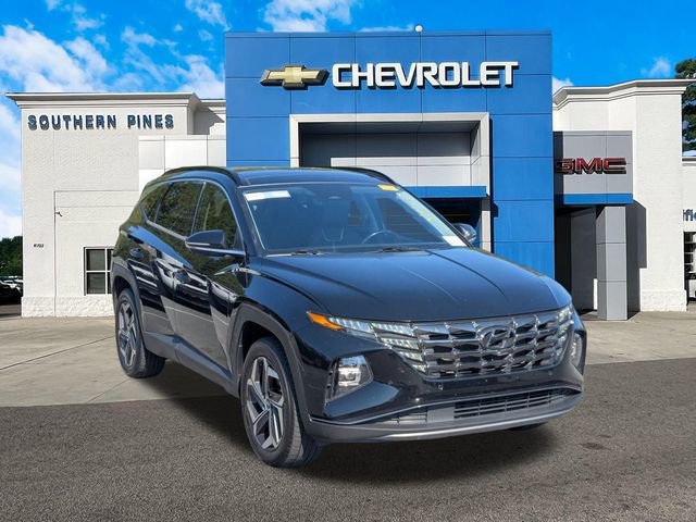 Used 2022 Hyundai Tucson Limited