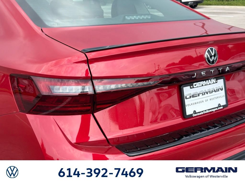New 2027 Volkswagen Jetta SE FWD image 9
