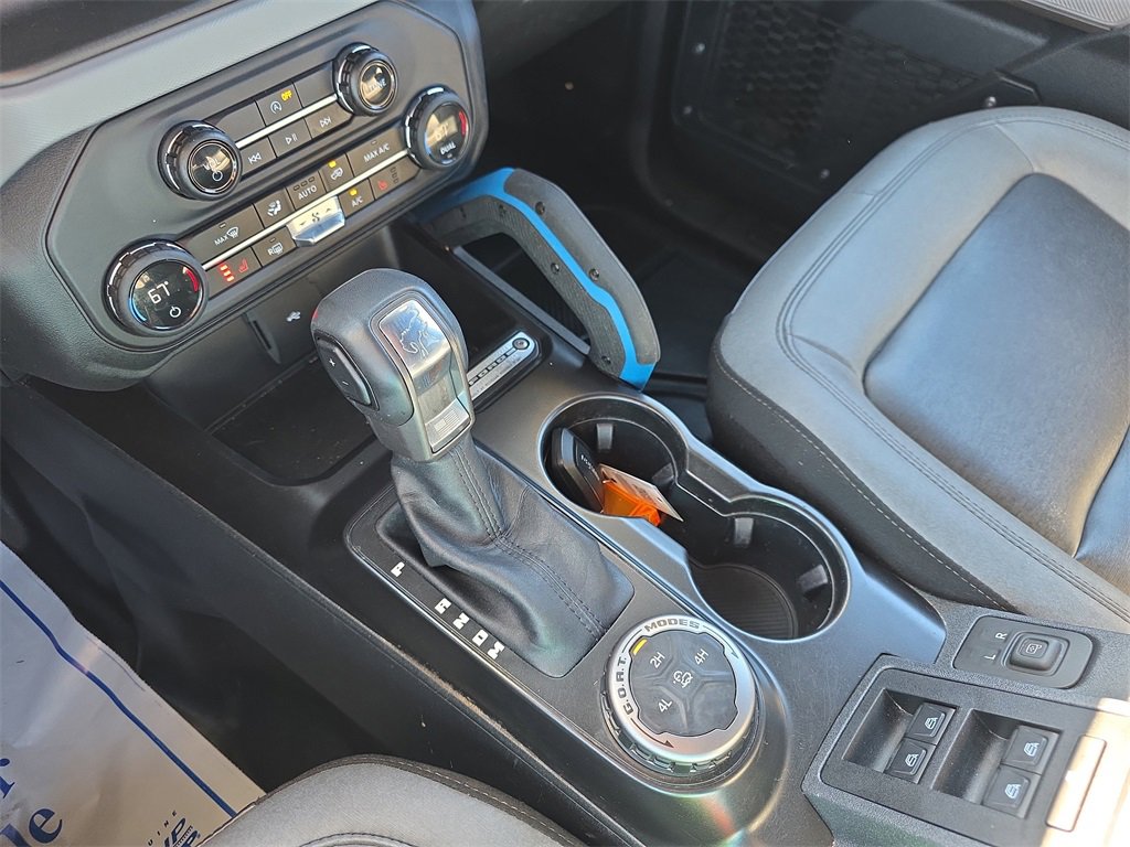 Certified 2023 Ford Bronco Black Diamond image 27