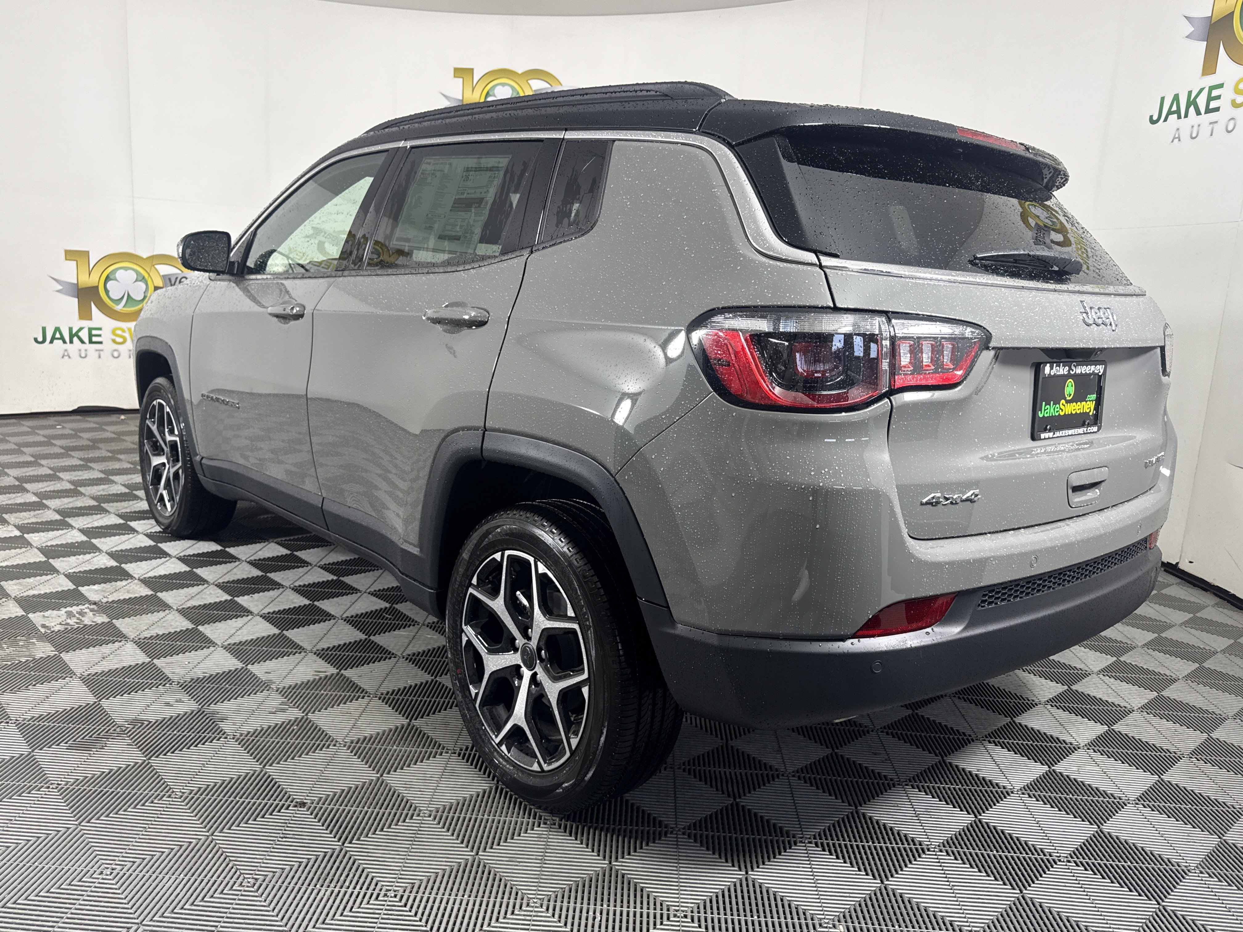 New 2026 Jeep Compass Limited w/ Sun, Sound & Navigation Group AWD/4WD image 6