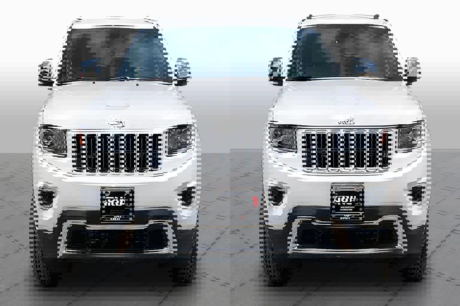 Used 2015 Jeep Grand Cherokee Limited w/ Mopar Chrome Edition Group RWD image 4