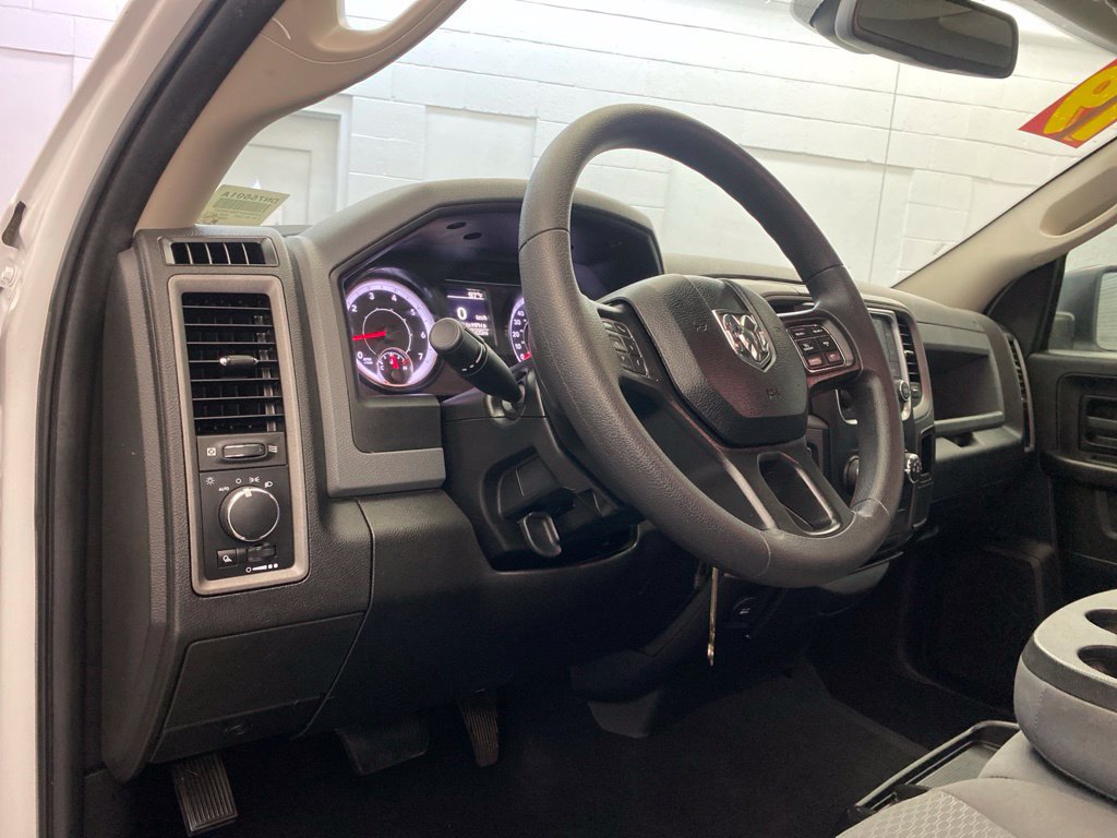 Used 2019 RAM 1500 Tradesman w/ Popular Equipment Group RWD image 18