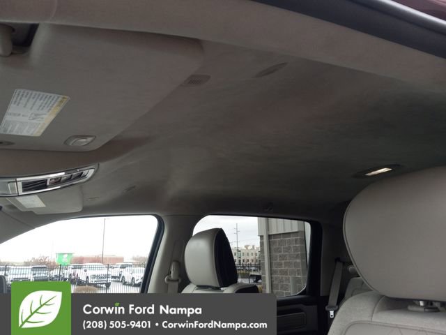 Used 2024 RAM 1500 Limited image 23