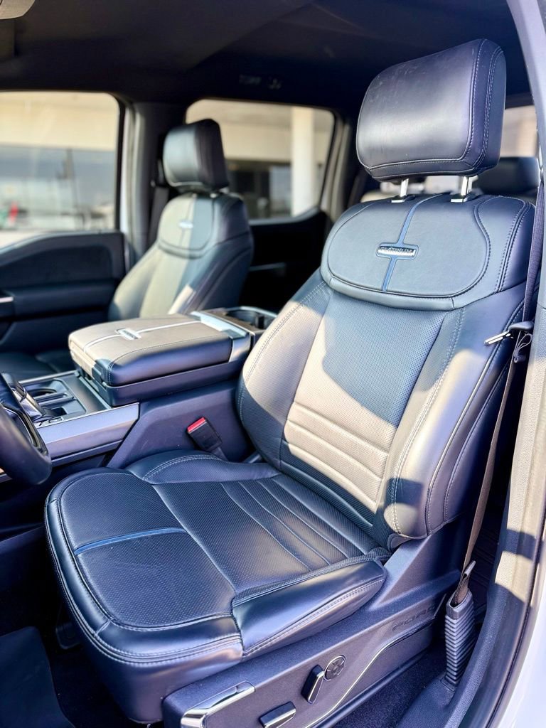 Used 2024 Ford F150 Platinum w/ FX4 Off-Road Package image 11