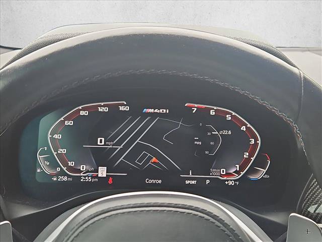 Used 2023 BMW X4 M40i w/ Premium Package AWD/4WD image 10