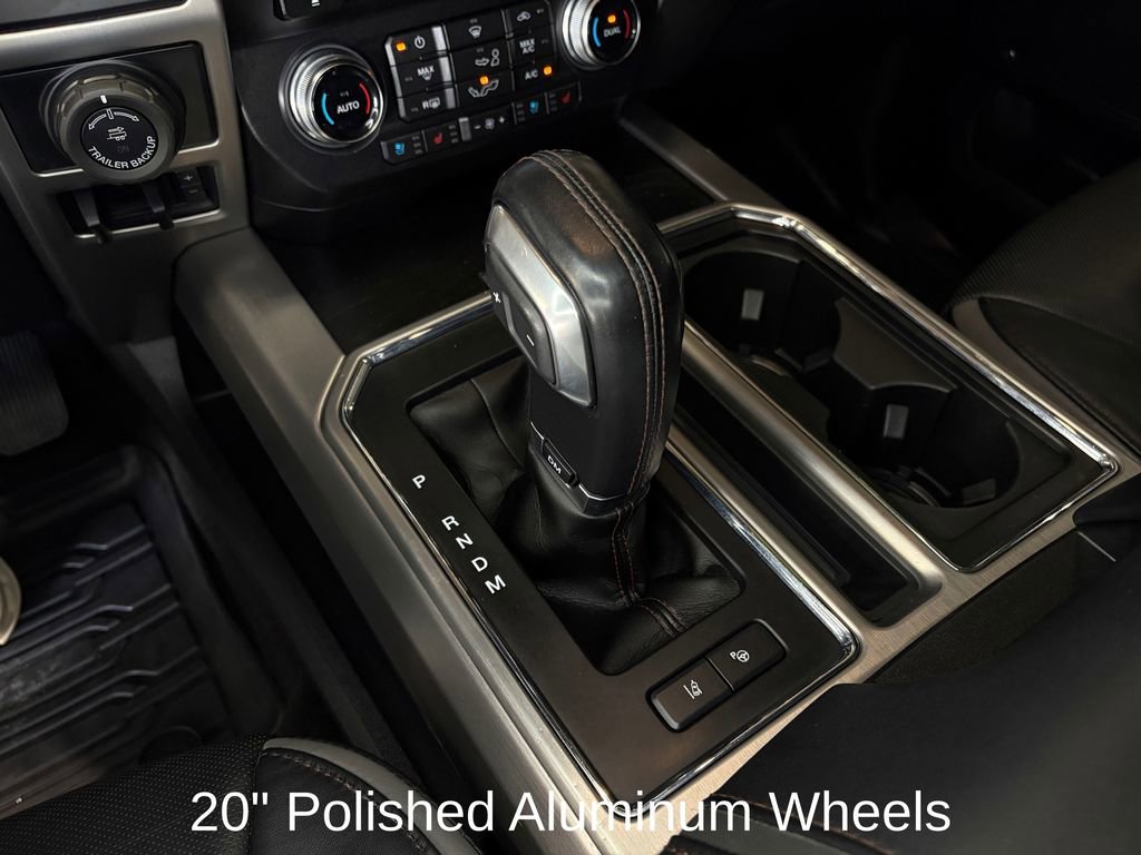 Used 2018 Ford F150 Platinum w/ Technology Package AWD/4WD image 19