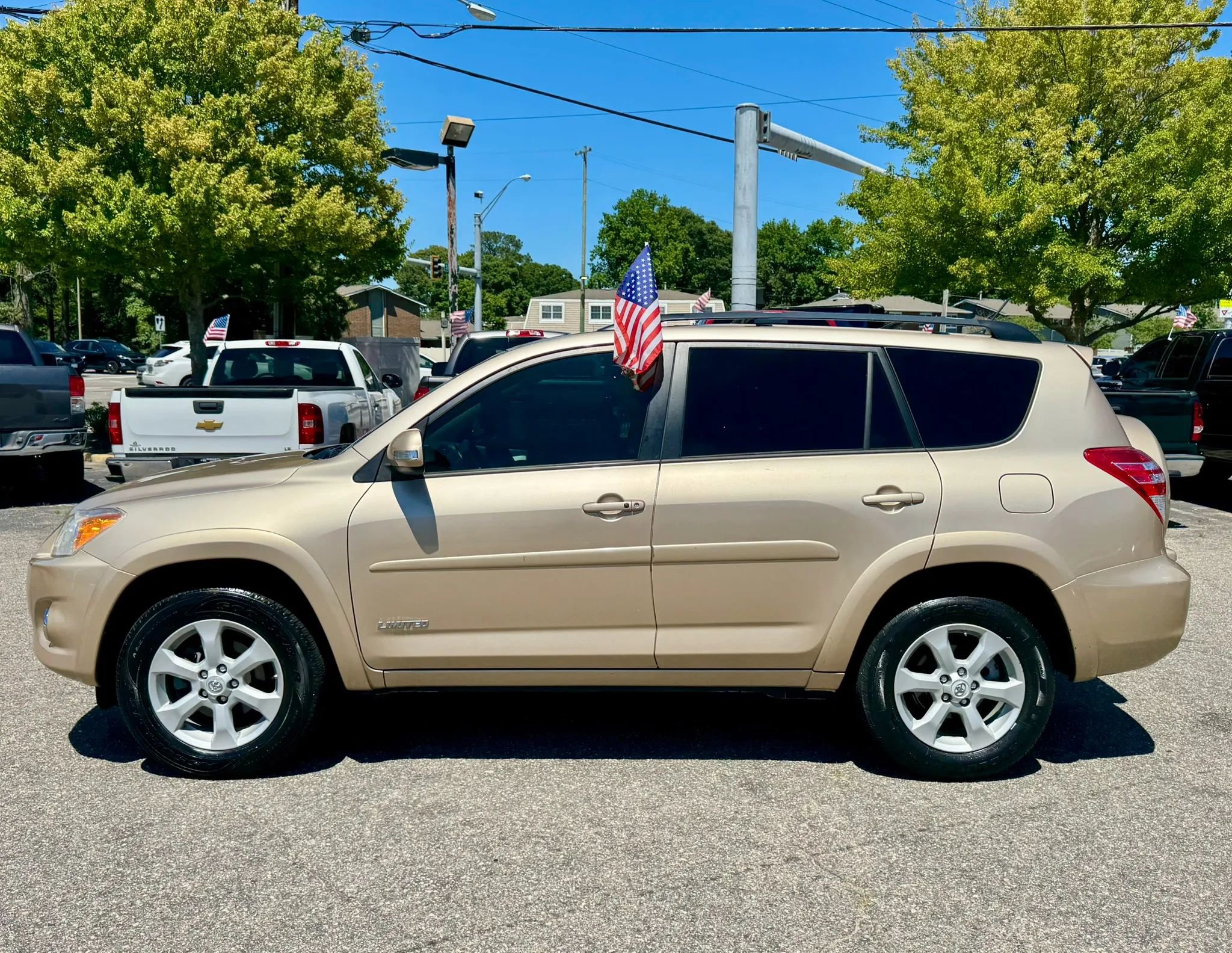 Used 2012 Toyota RAV4 Limited w/ Premium Plus Value Pkg FWD image 2