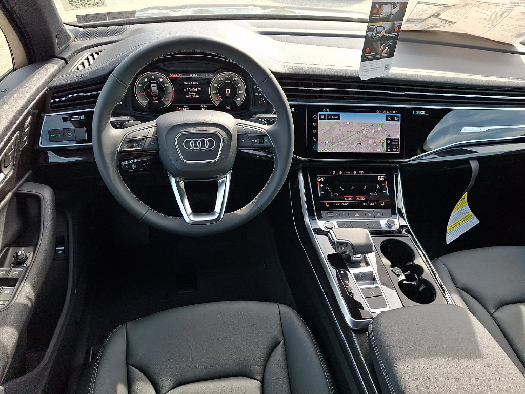 New 2026 Audi Q7 2.0T Premium AWD/4WD image 6