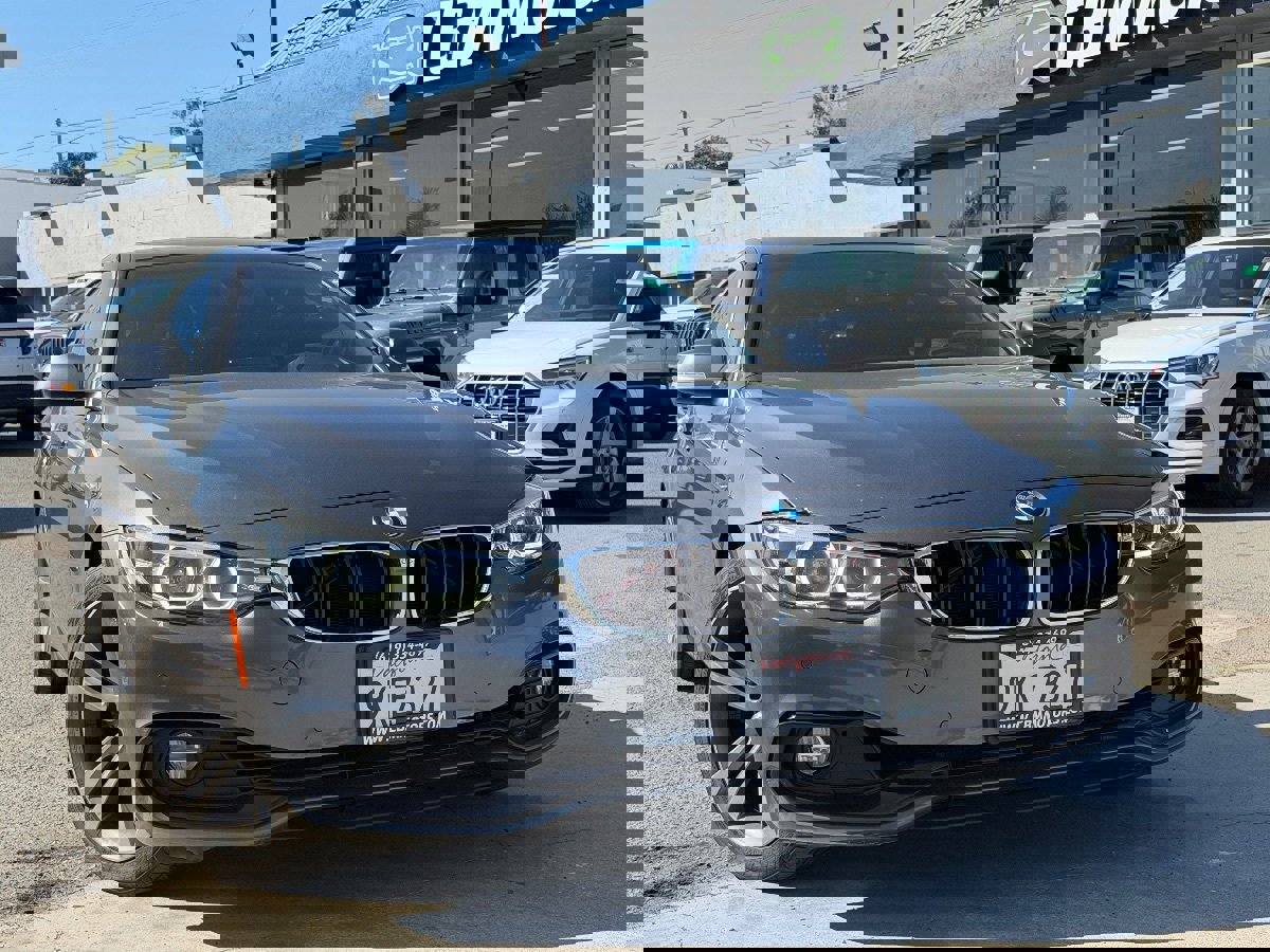 Used 2018 BMW 430i Gran Coupe image 2