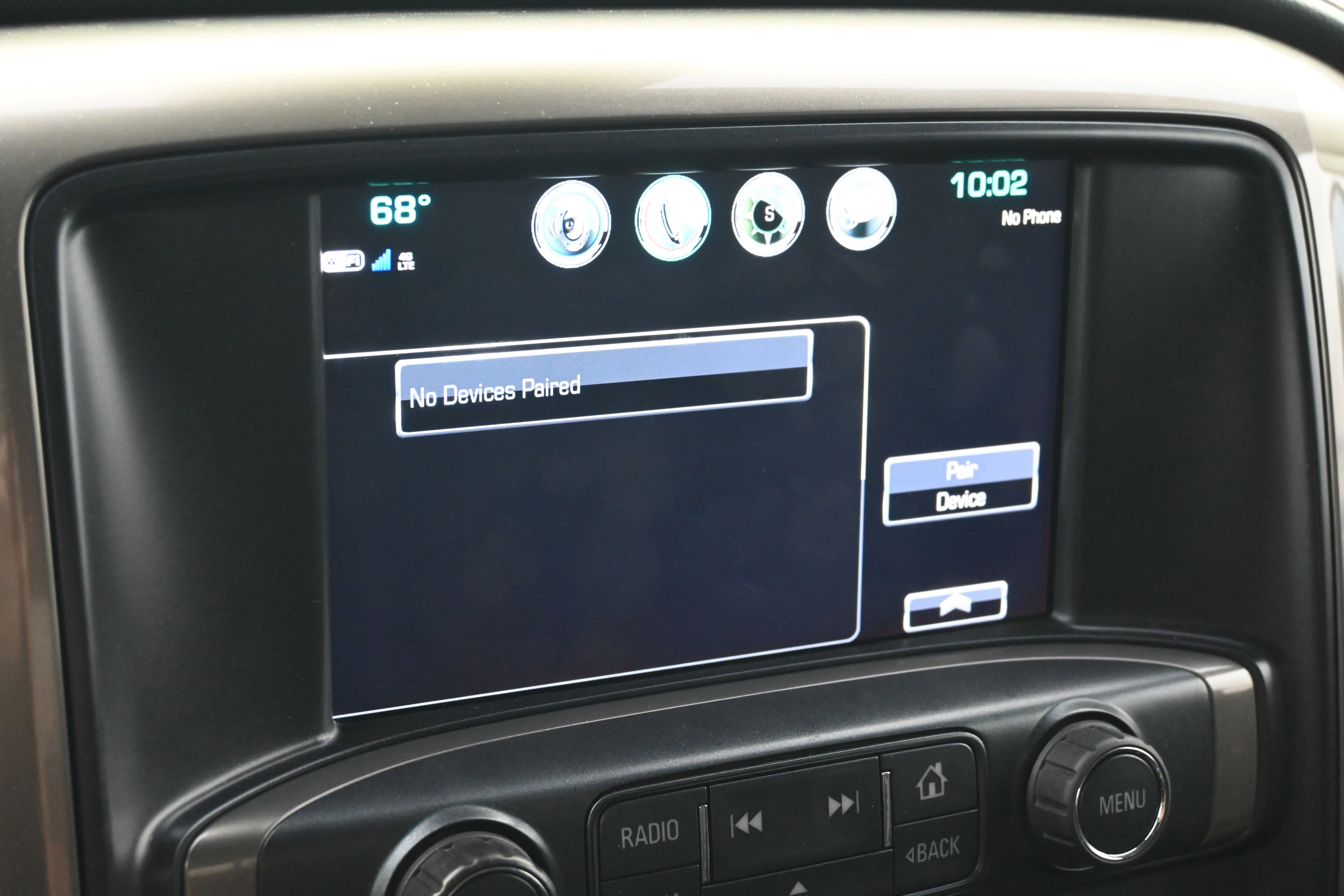 Used 2017 Chevrolet Silverado 2500 High Country w/ Duramax Plus Package image 32