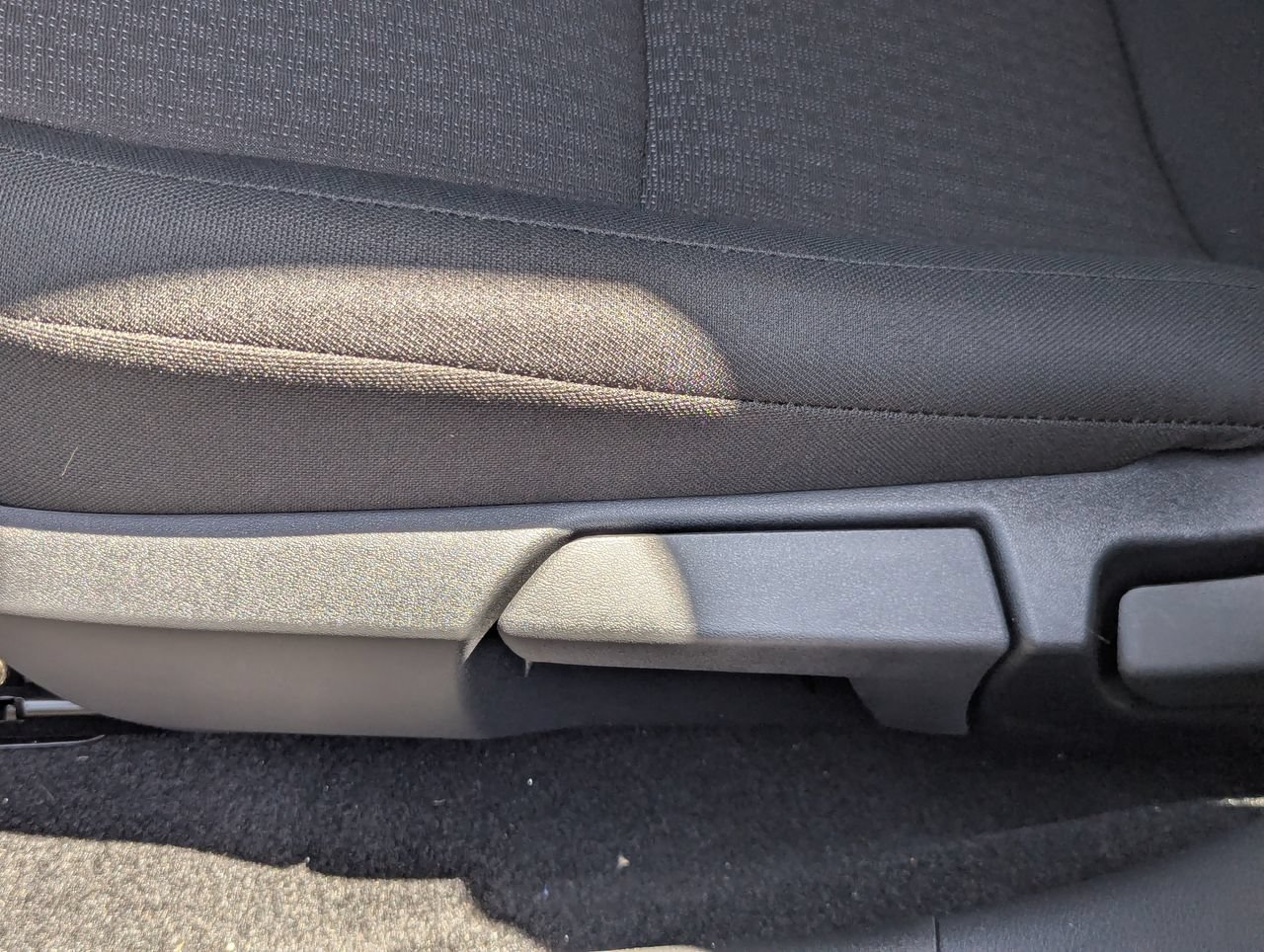 New 2027 Nissan Sentra S w/ Floor Mat Package FWD image 13