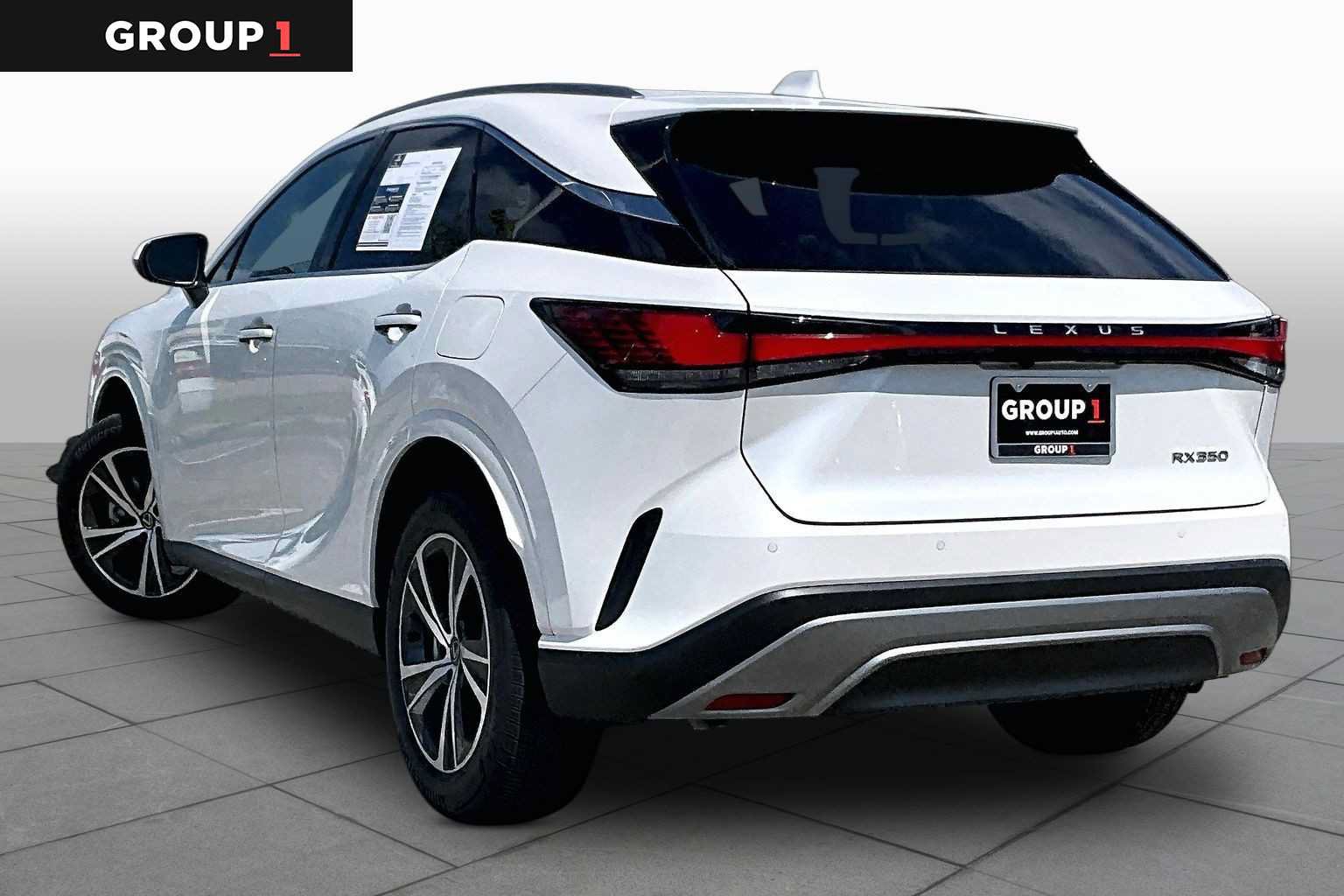 Certified 2026 Lexus RX 350 Premium w/ Accessory Package (Z1) FWD image 10