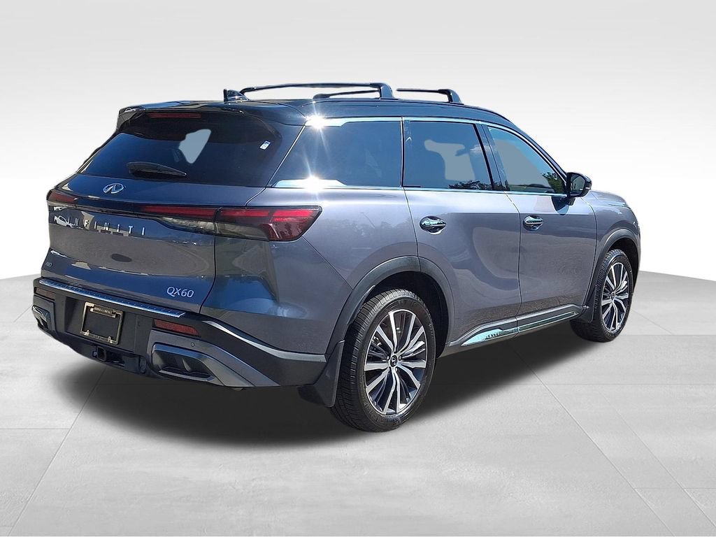 Used 2023 INFINITI QX60 Autograph AWD/4WD image 6