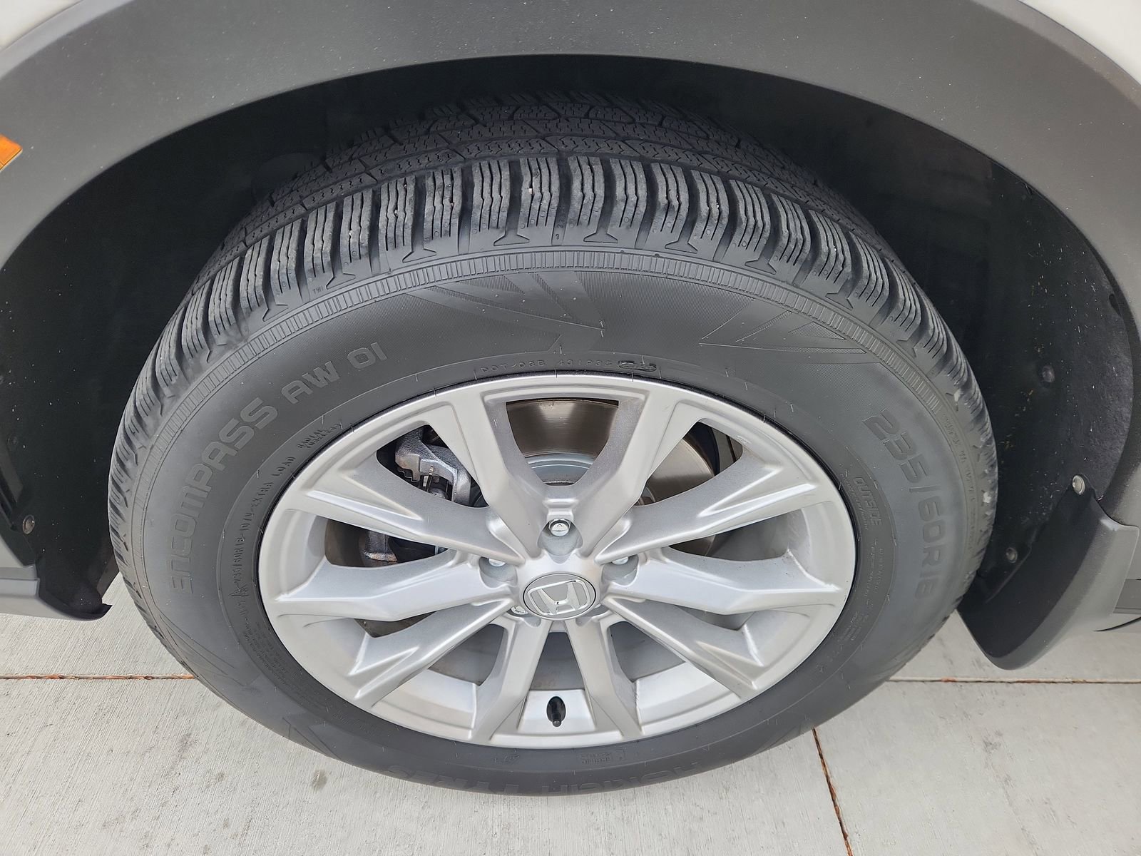 Used 2023 Honda CR-V EX-L image 15