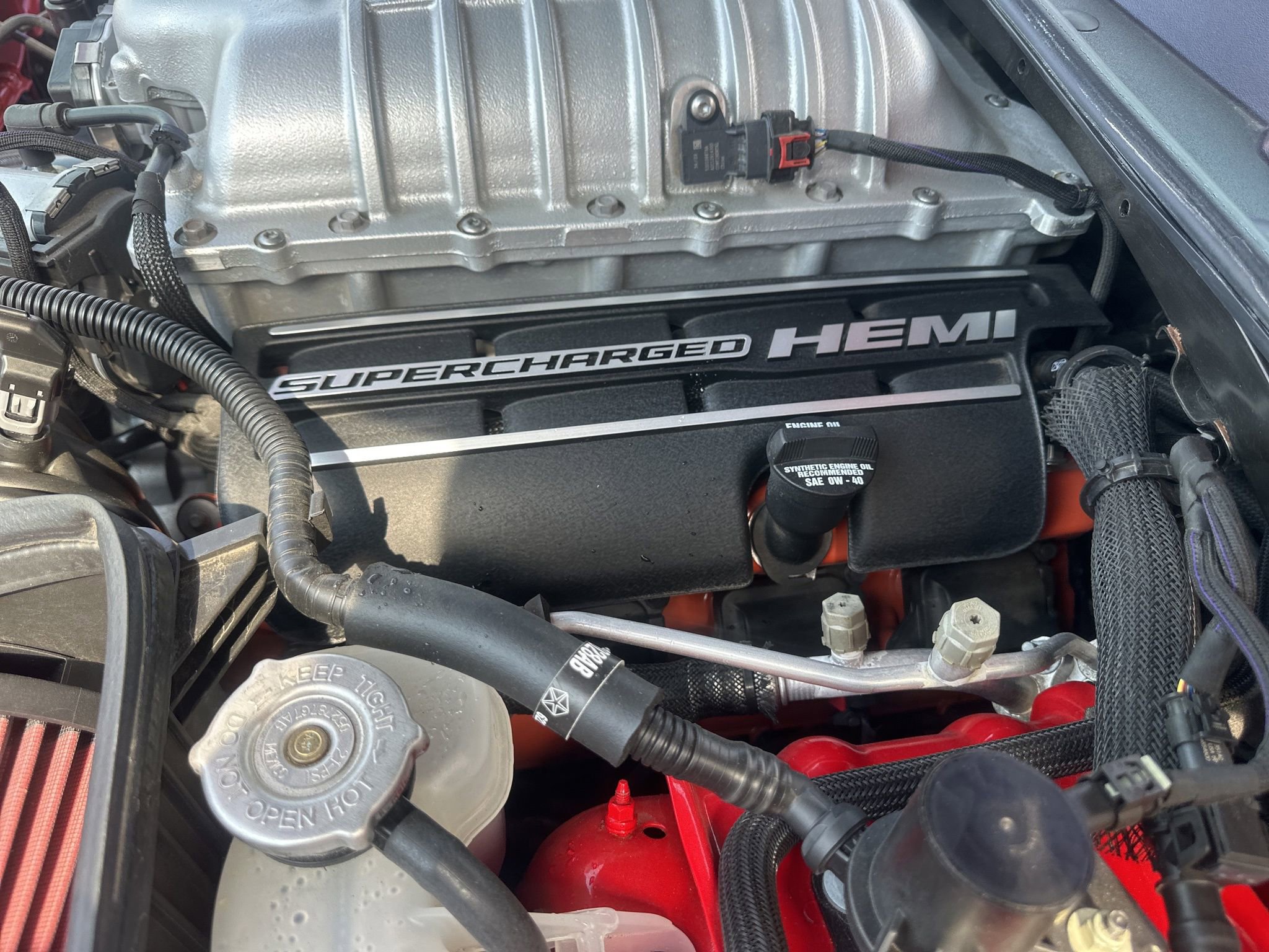 Used 2023 Dodge Challenger SRT Hellcat image 39