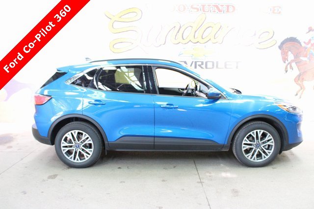 Used 2020 Ford Escape SEL