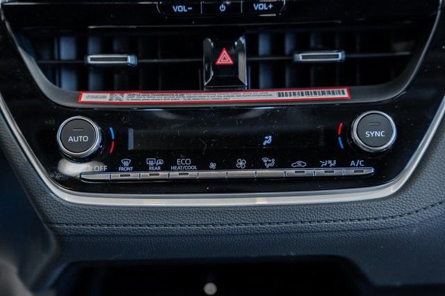 New 2026 Toyota Corolla Cross XLE image 24