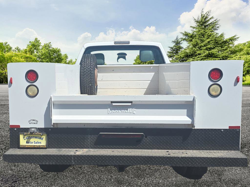 Used 2015 Ford F350 XL w/ Trailer Tow Package image 6