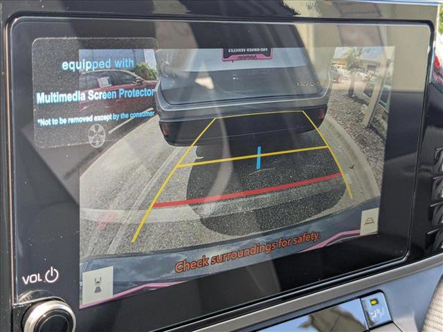 New 2025 Toyota Camry SE image 11