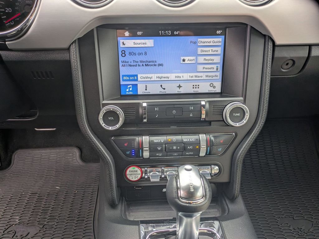 Used 2016 Ford Mustang Premium RWD image 16