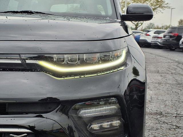Certified 2022 Kia Soul Turbo image 24