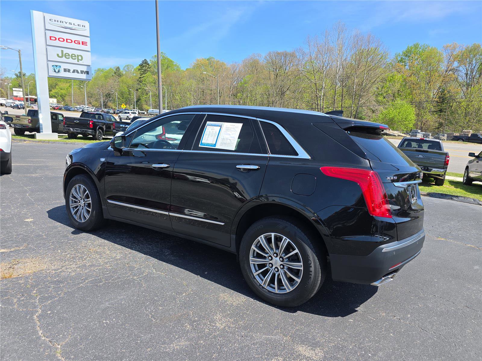 Used 2019 Cadillac XT5 Luxury image 6