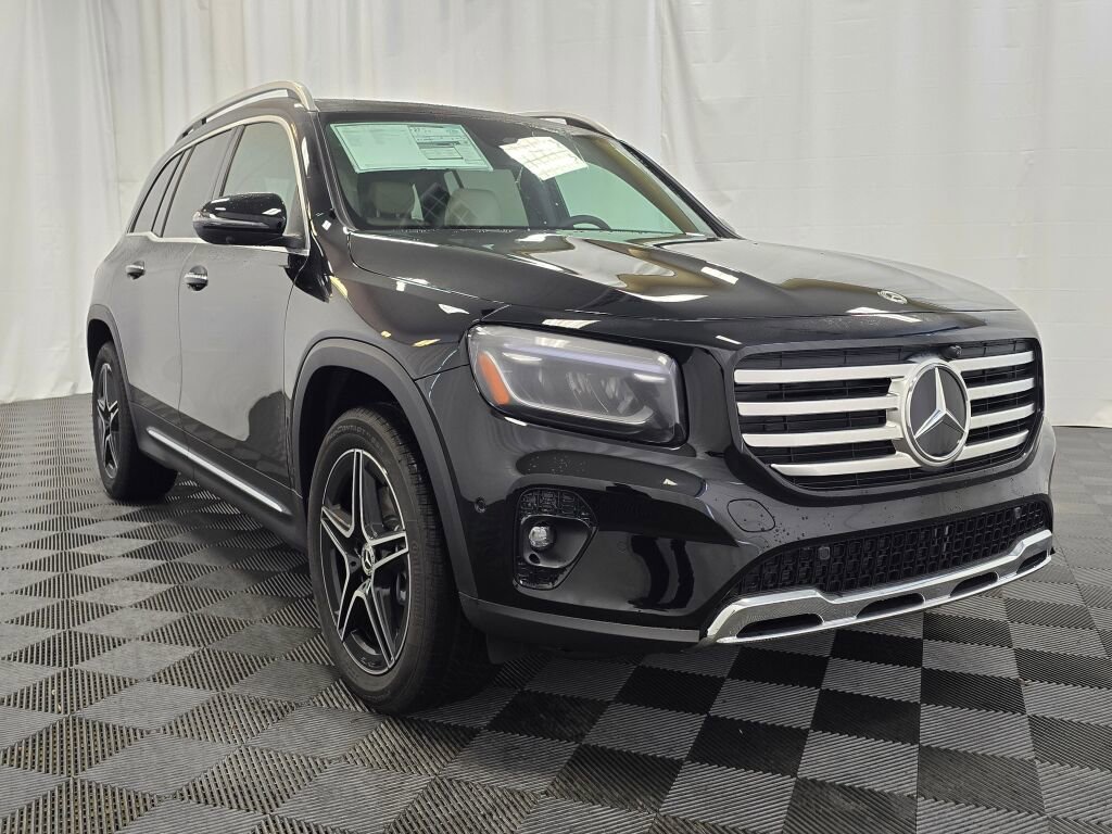 New 2026 Mercedes-Benz GLB 250 4MATIC image 8