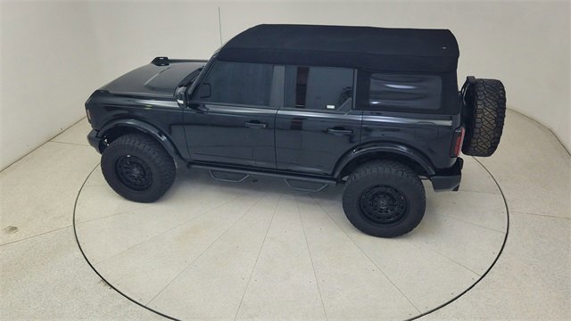 Used 2023 Ford Bronco Outer Banks image 79