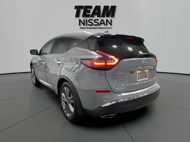 Certified 2024 Nissan Murano Platinum w/ Cargo Package AWD/4WD image 4